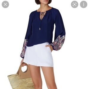 Ramy Brook Shanese top